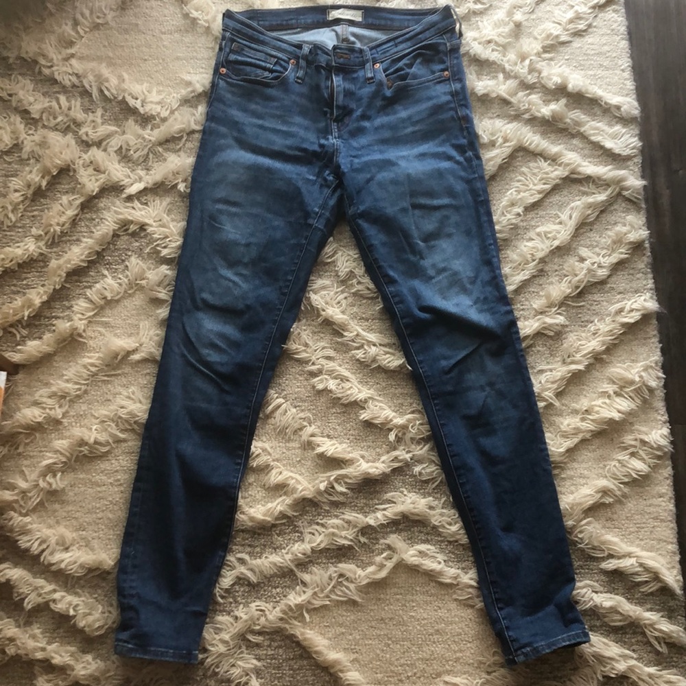 MADEWELL JEANS